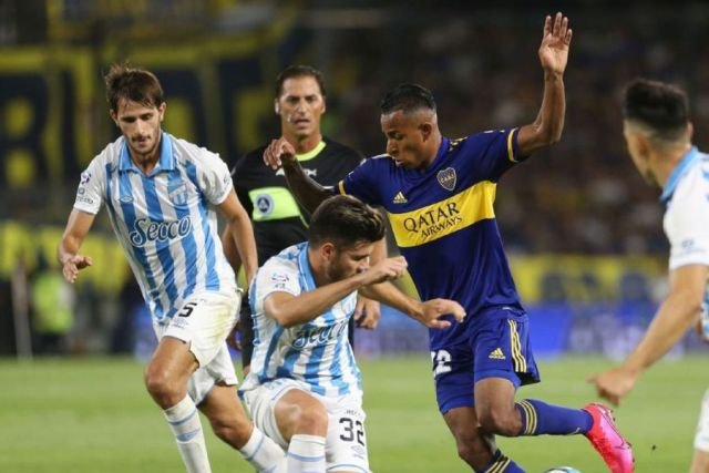 Boca recibe al líder del torneo: Atlético Tucumán