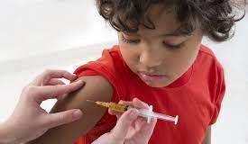 Campaña Nacional de Vacunación contra Sarampión, Rubéola, Paperas y Poliomielitis