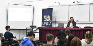 Capacitación para agentes de la UNCA