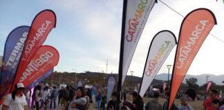 Catamarca participa del Festival Nacional de la Pachamama en Jujuy