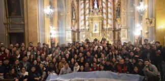 Catamarca participó de la Asamblea Nacional de la Pastoral de Juventud