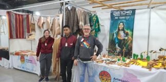 Catamarca presente en la 15º Feria Nacional Berazategui Artesanías