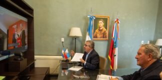 Catamarca rubricó acuerdo para la industrialización del Litio