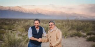 Catena Zapata se instalará en Catamarca
