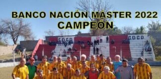 Círculo Médico y Banco Nación, los primeros campeones