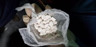 Secuestraron cocaína de máxima pureza en el barrio Santa Marta