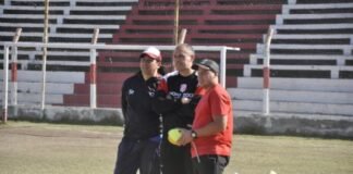 Con refuerzos, Villa Cubas inició la pretemporada