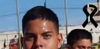 Consternación por la muerte del joven futbolista Abel Toledo