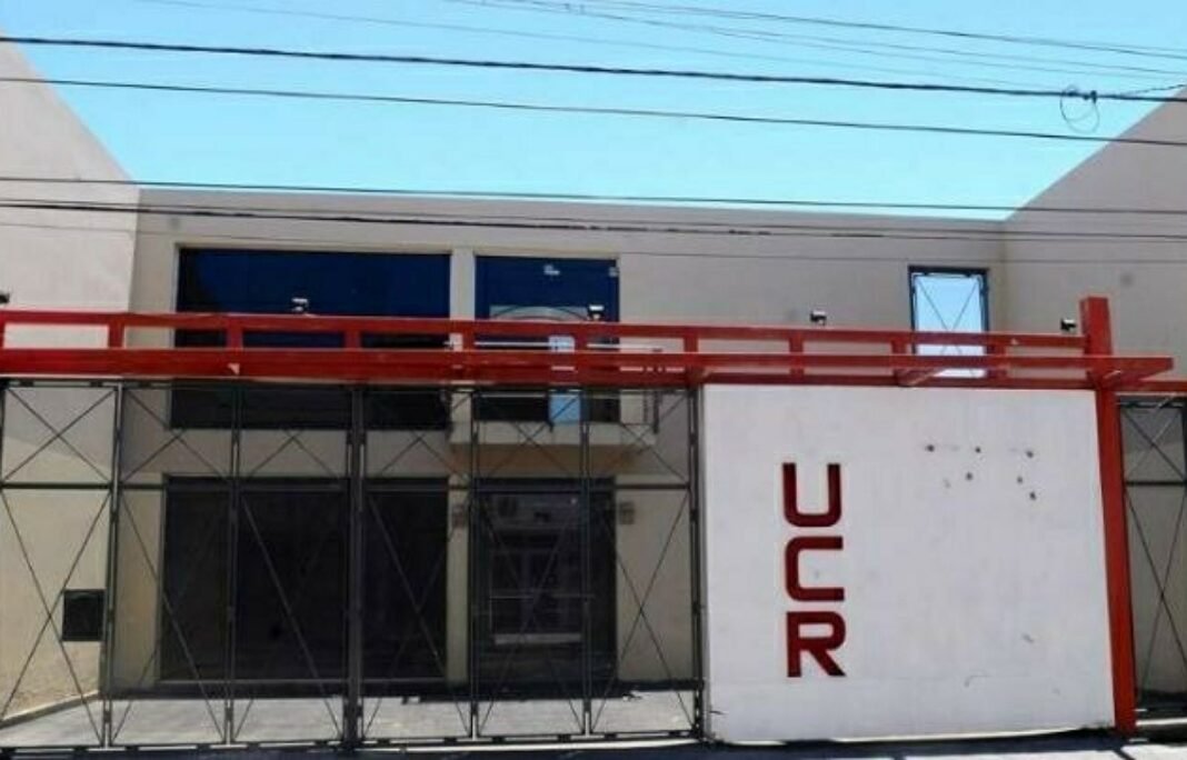 Convocaron a un plenario en la UCR provincial