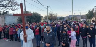 Culminaron las festividades de San Pantaleón en Altos de Choya