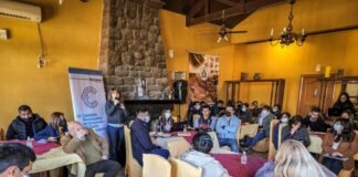 Culminó el relevamiento de la Comisión Participativa para el desarrollo del Oeste Catamarqueño en el departamento Andalgalá