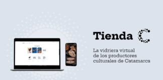 Cultura lanza Tienda C para artistas, diseñadores y productores de Catamarca