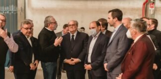 De Mendiguren: “A la Argentina la estrellamos en Buenos Aires y la levanta en el interior”