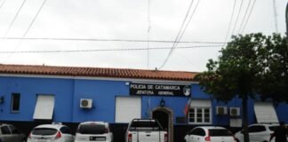Denunciaron a la cúpula policial por la muerte de un oficial