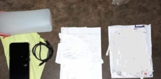 Desbaratan una banda que estafaba telefónicamente desde el penal de Miraflores