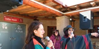 Desde este sábado la Casa de la Puna tendrá su peña estable