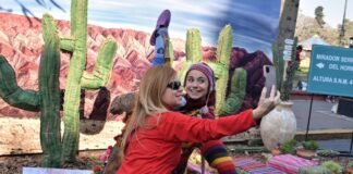 Destacada participación de Catamarca en “Buenos Aires celebra las regiones”