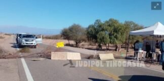 Detuvieron ayer al docente de Salado acusado de abusar de nena de 4 años