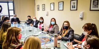 Diputados despues de recibir a profesionales de la salud le pedirán audicencia al Gobernador Jalil por el conflicto