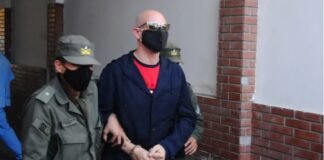 Edgar Bacchiani tiene fondos pero se negó a mostrar los movimientos de la cuenta