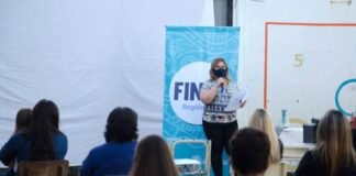 Educación firmó convenio para el inicio del Plan FinEs 2022