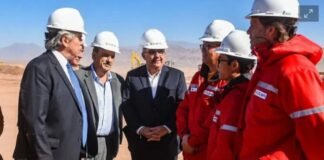 El Gobierno estima que Catamarca exportará cerca de 10 mil millones de dólares en minería