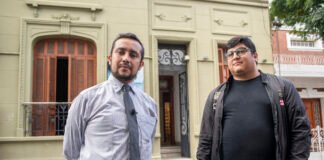 El grupo de arte Epicentro resultó ganador por Catamarca del 1º Concurso Nacional de Muralismo