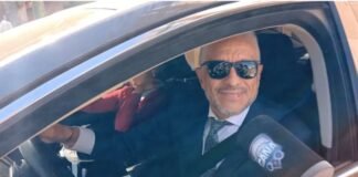 El juez Contreras ratificó el dato de los 58 millones de dólares