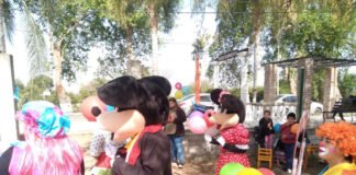 El mes de la Niñez se festejó a lo grande en Miraflores