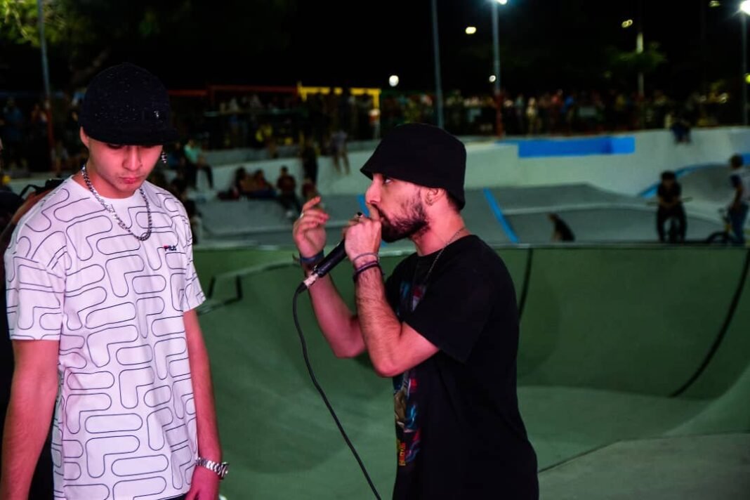 “El Ritmo de mi calle”: competencia de freestyle, danzas urbanas y el show de Taichu
