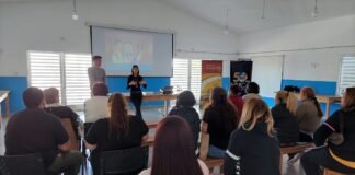 En el norte de la ciudad, se realizó la primera reunión del proyecto «Vecinos Anfitriones»