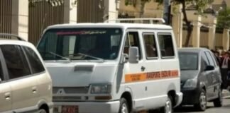 Entregan aportes por $ 65 millones a municipios para el transporte escolar