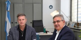 Financiamiento para 112 lotes con servicios en Andalgalá