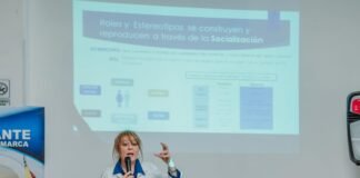 Funcionarios del ministerio de Gobierno iniciaron capacitación en Ley Micaela