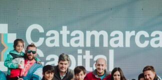 Gran festejo por el Día de las Infancias en el Malvinas Argentinas