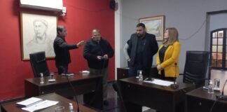 Impusieron el nombre de “Riky” Figueroa a la sala operadores de Radio Centro