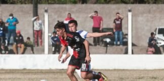 Independiente y La Tercena descendieron en Las Chacras
