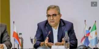 Jalil, a favor de la llegada de Y-TEC y la asociación con Camyen por el litio