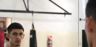 Josué Agüero peleará en septiembre en Buenos Aires