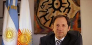 Juan Cruz Miranda será el nuevo ministro de Gobierno