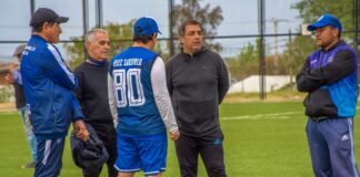 Juan José Pauletto asumió en Vélez