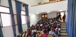 La Facultad de Humanidades promociona sus carreras