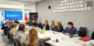 La intersindical docente ratificó el paro de 48 horas