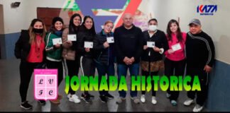 La Liga de Veteranos tiene sus categorías Femeninas