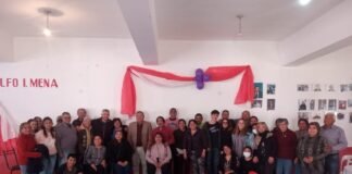 La linea radical Morada se pronunció a favor de las P.A.S.O