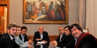 La Mesa del Litio elevó al Congreso el pedido de ratificación del Tratado para creación de la Región Minera del Litio