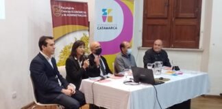 La Municipalidad de la Capital presentó el proyecto «Vecinos Anfitriones»