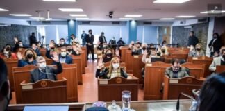 La oposición llevó a debatir sobre salud, litio y las PASO