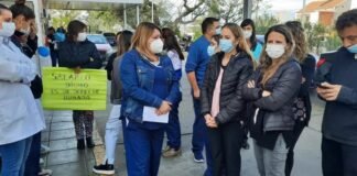 La Salud en Crisis: Los pediatras del Hospital de Niños esperan aun respuesta del Gob. Raúl Jalil