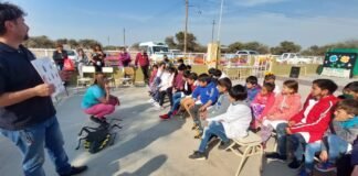 Lanzamiento del “Día Nacional por una Argentina sin Chagas”